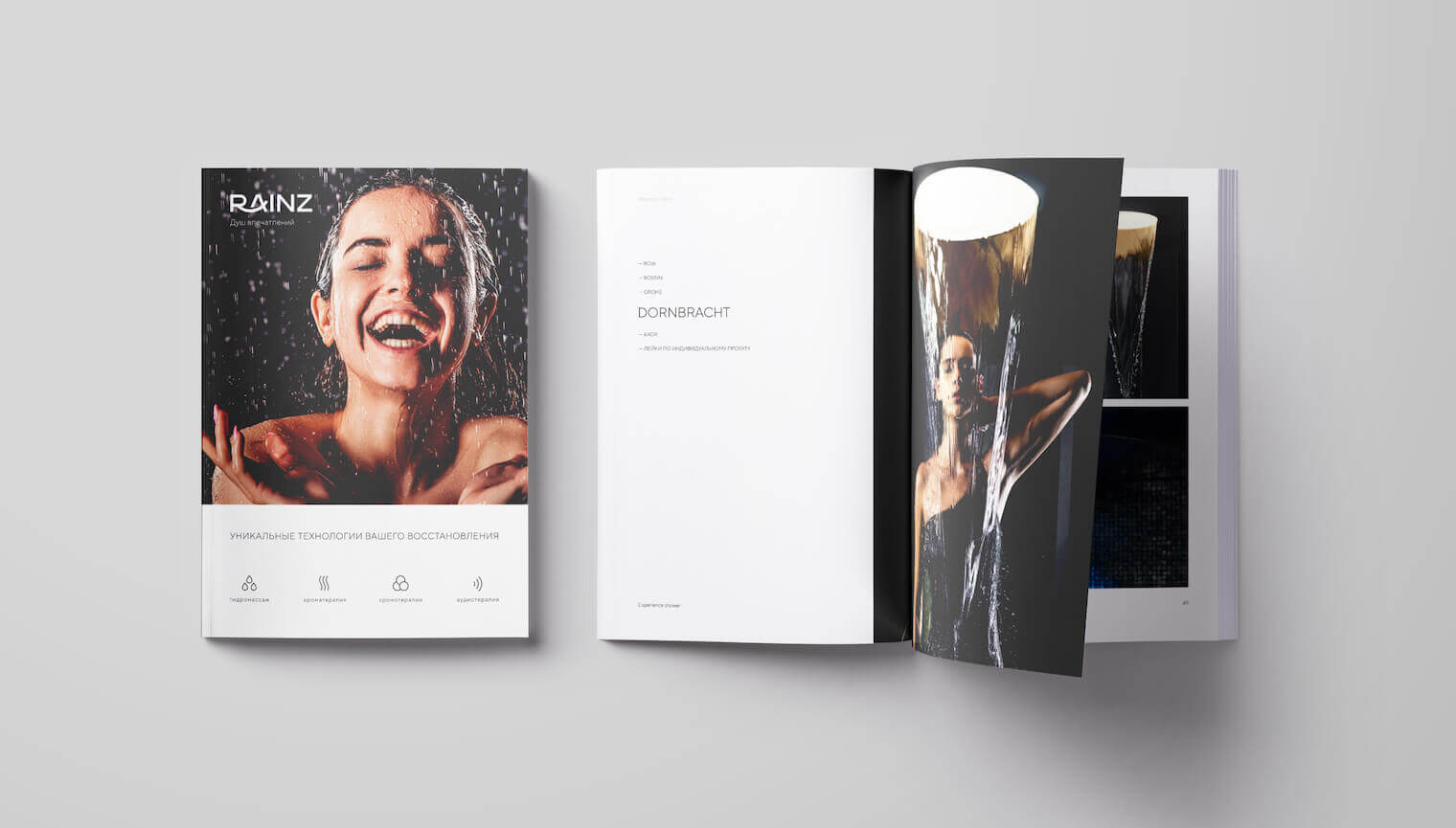 Каталог RAINZ