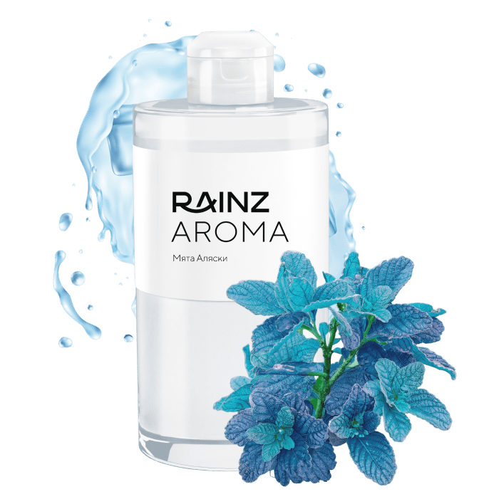 Мята Аляски