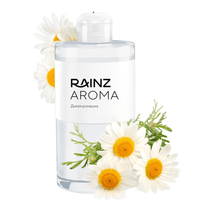 Дикая ромашка