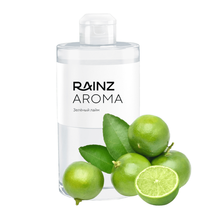 Зеленый лайм