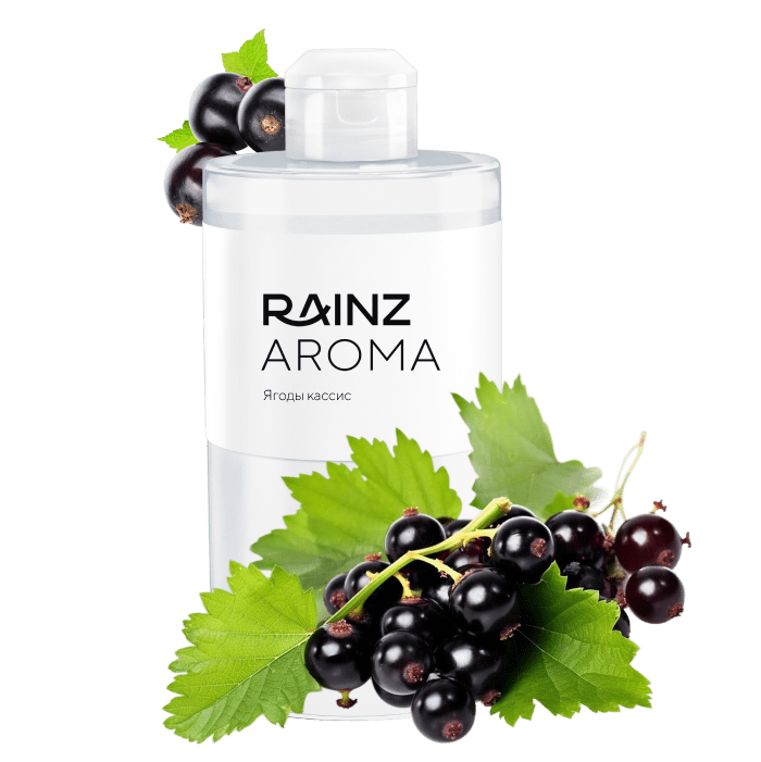 Ягоды кассис