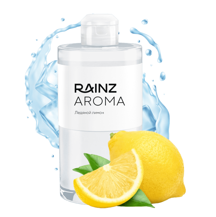 Ледяной лимон