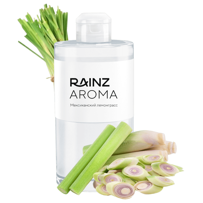 Мексиканский лемонграсс