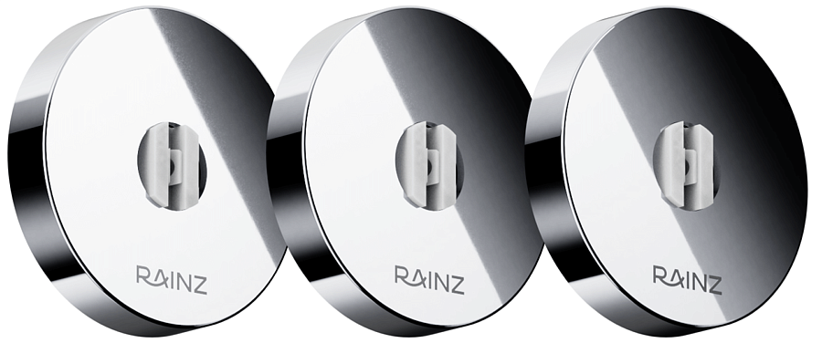 RAINZ Rurh Mist Pivot Chrome