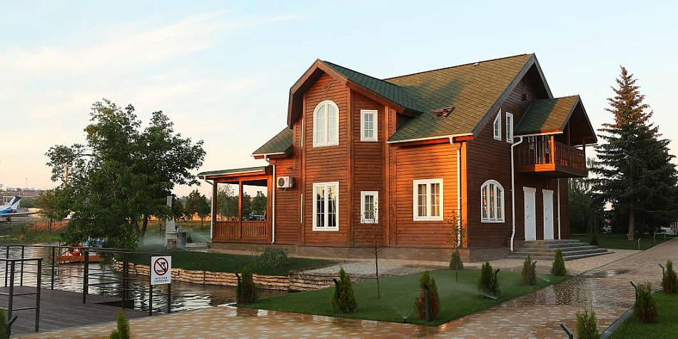 Загородный комплекс Авиабаза