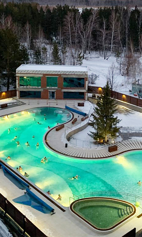 Санаторий «Урал»