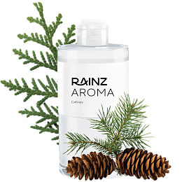 Аромат для душа впечатлений «Сибирь»