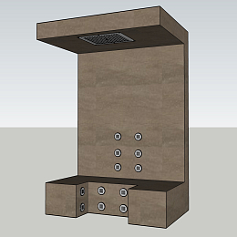 Массажное кресло THRONE
