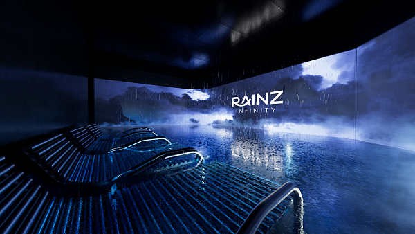 Иммерсивный бассейн RAINZ INFINITY: инновационное оборудование и технологии полного погружения - Блог компании RAINZ