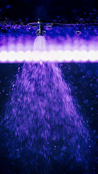 Водные струи в Душе впечатлений: обзор форсунок и лейки - Блог компании RAINZ