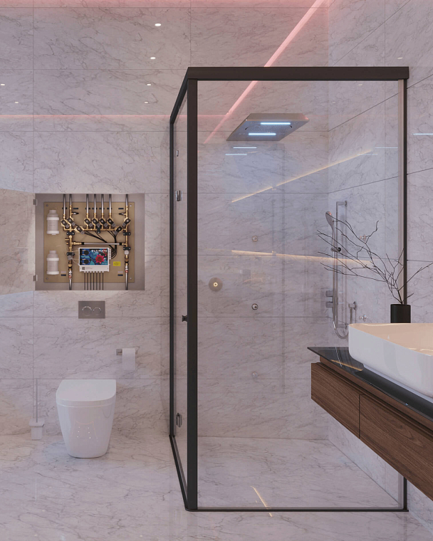 Впечатления у вас дома