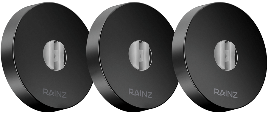 RAINZ Rurh Mist Pivot Black