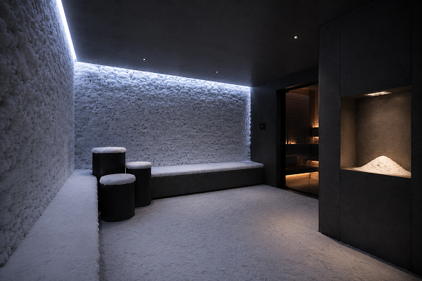 Снегогенераторы для бани, сауны и SPA: что это и как выбрать - Блог компании RAINZ