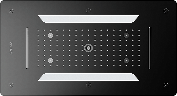 RAINZ Isar 700 4Jet Scene Black