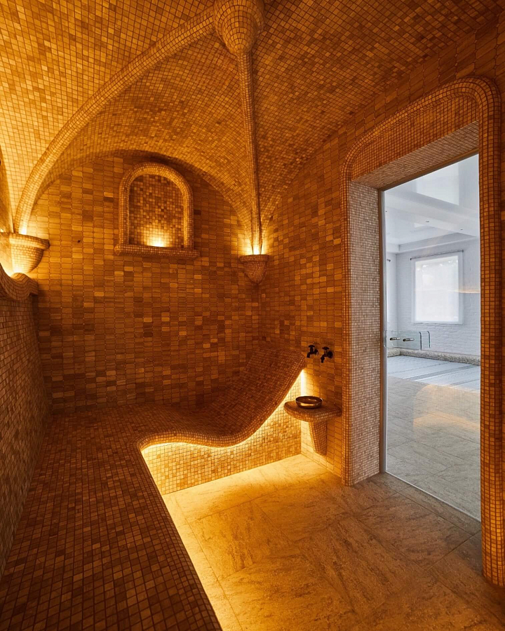 Решение для хаммама