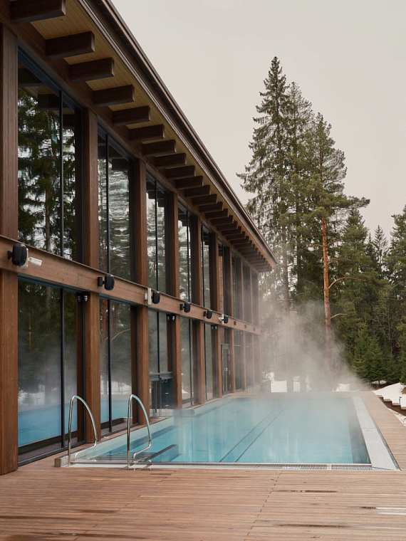 SPA-комплекс OHTAKAI