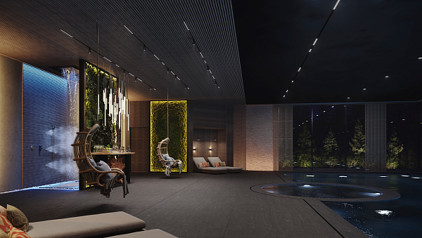 Зачем отелю SPA и какое SPA-оборудование добавить для разнообразия - Блог компании RAINZ
