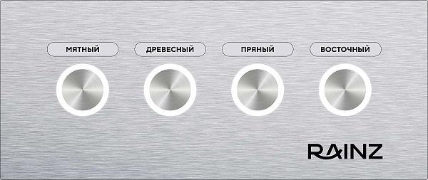 Блок управления на 4 кнопки