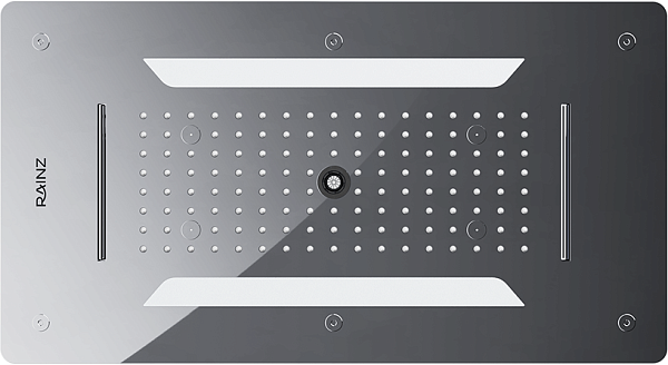RAINZ Isar 700 4Jet Scene Chrome