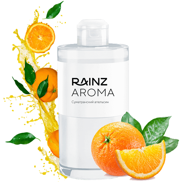 Аромат для душа впечатлений «Суматранский апельсин»