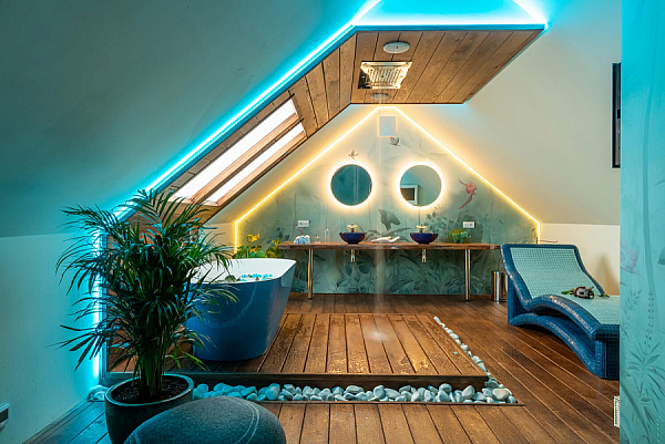 Инновационное современное Spa оборудование: Что выбрать - Блог компании RAINZ