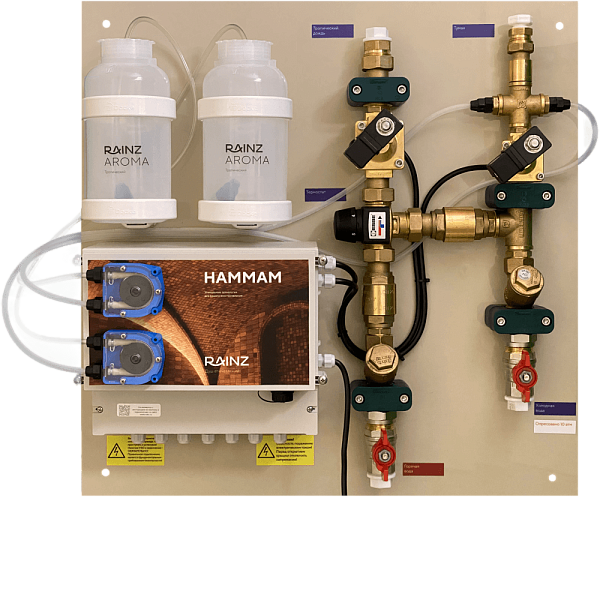 HAMMAM TWO