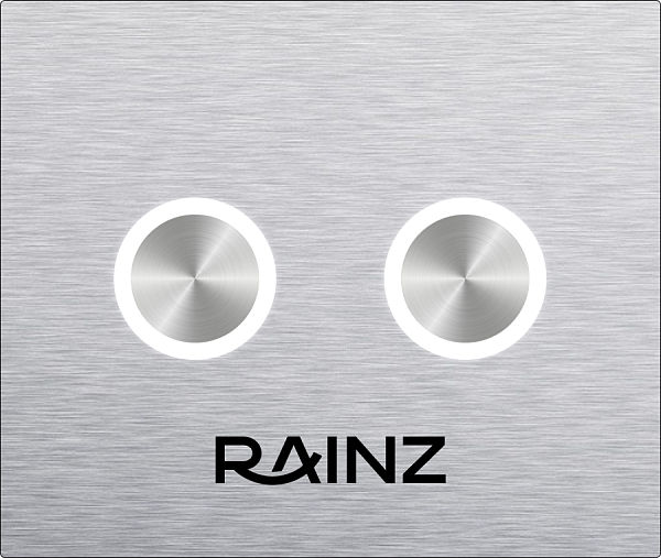 Блок управления на 2 кнопки