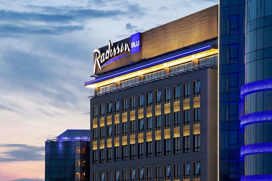 Radisson Blu Olympiyskiy, SPA THE ELEMENTS