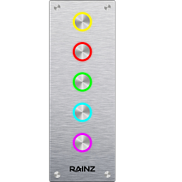 Блок управления на 5 кнопок